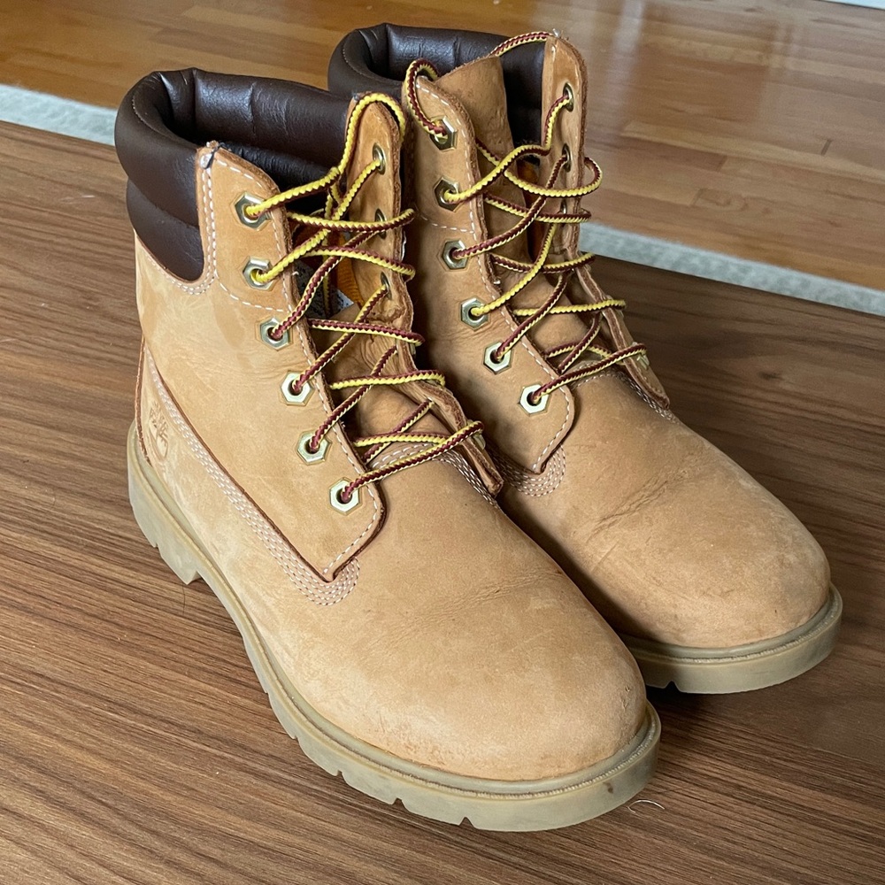 Women’s Timberlands